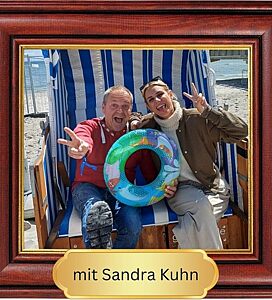 mit Sandra Kuhn